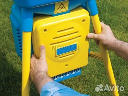 Зернодробилка Molino Golia 4V