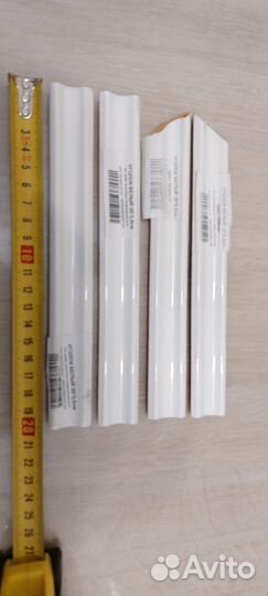 Уголок керамический