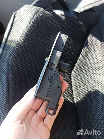 Блок управления стеклоподъемниками