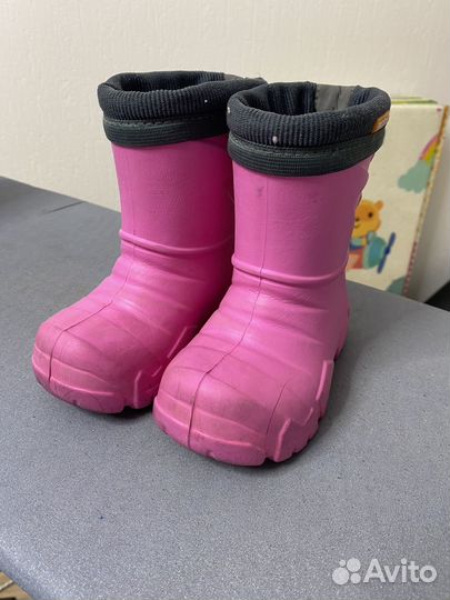 Сапоги Нордман