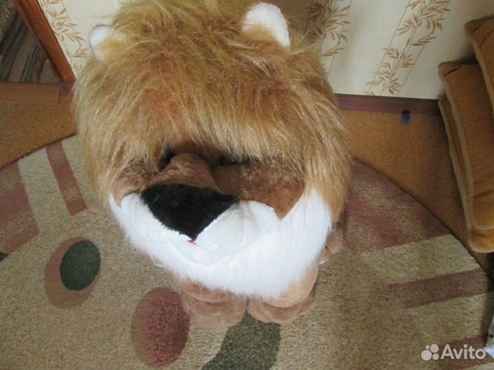 Игрушка Лев