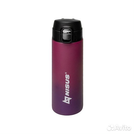 Термос-кружка (NA.TMK-KDC-500) Nisus 0.42л, 252г