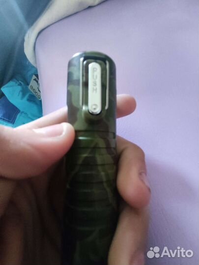 Электрозажигалка(2в1)