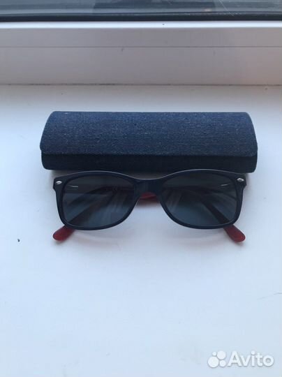 Солнцезащитные очки