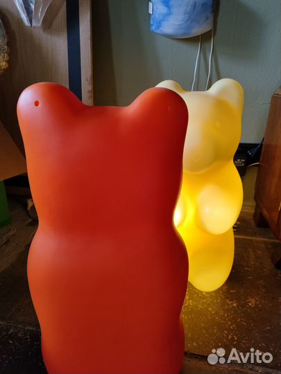 Винтажные светильники Messow и Heico