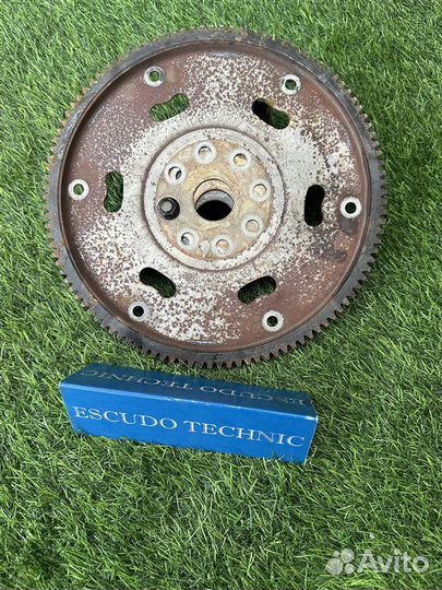 Венец Suzuki Escudo/Grand Vitara TDA4W J24B 2008