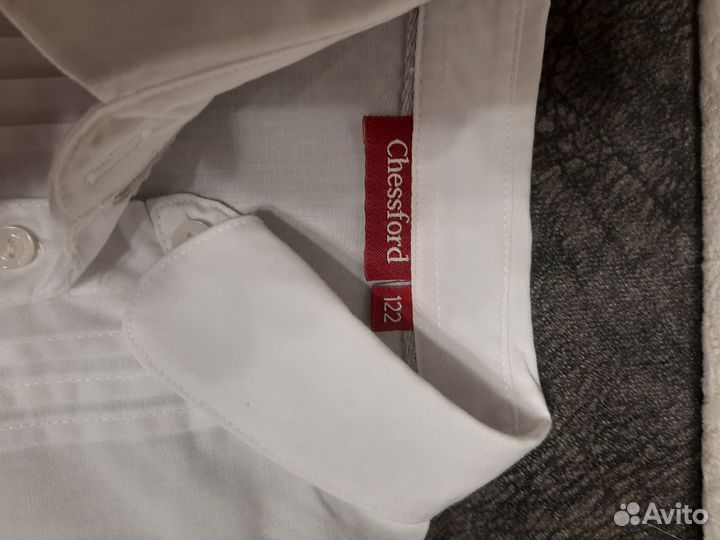 Блузка для девочки 128