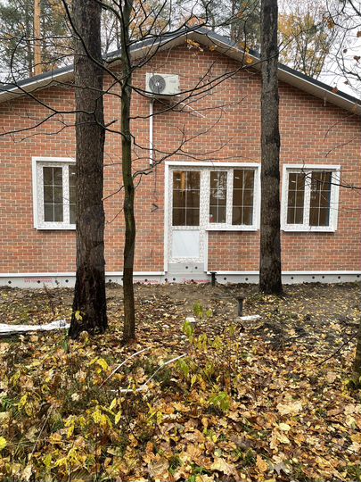 Дом 115 м² на участке 11 сот.