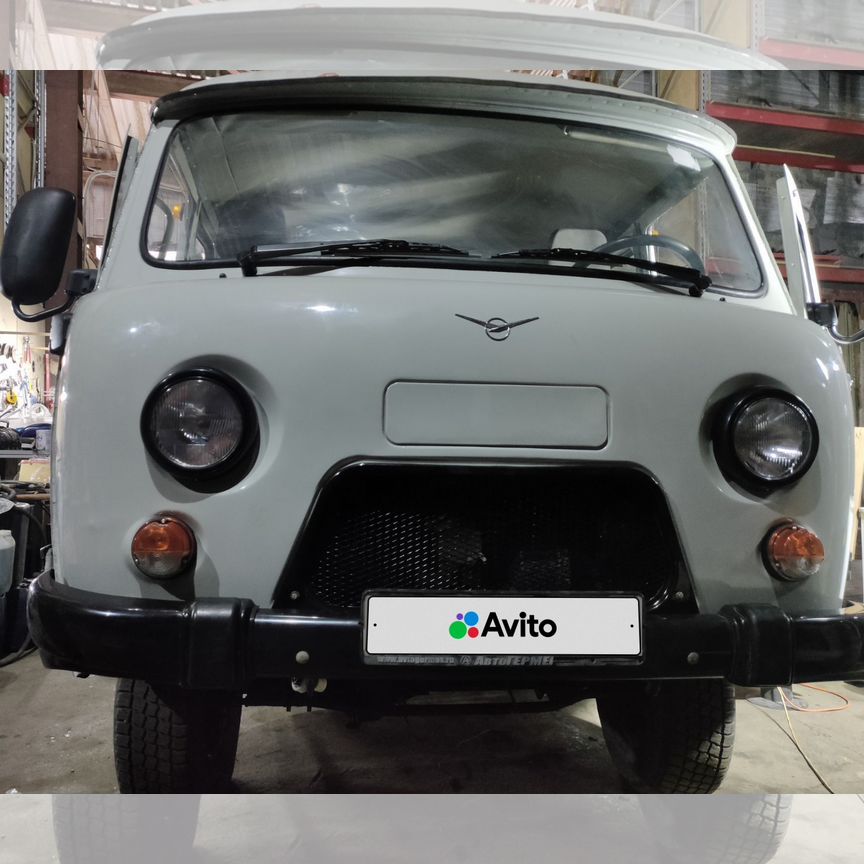 Купить УАЗ 3909 🚘 от 229 999 ₽ в Ростовской области: 19