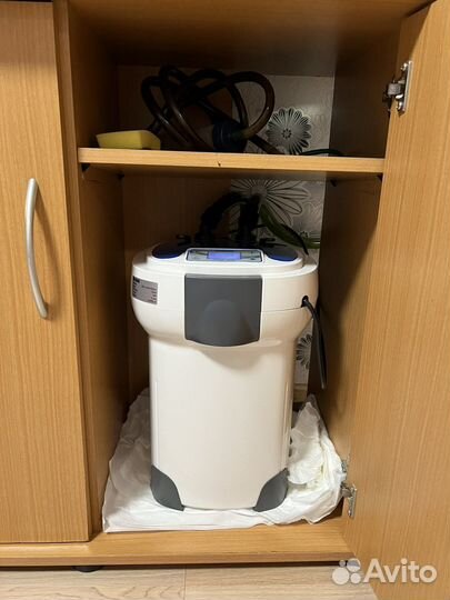 Аквариум с рыбками