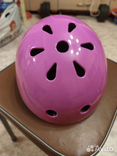 Шлем детский Reaction