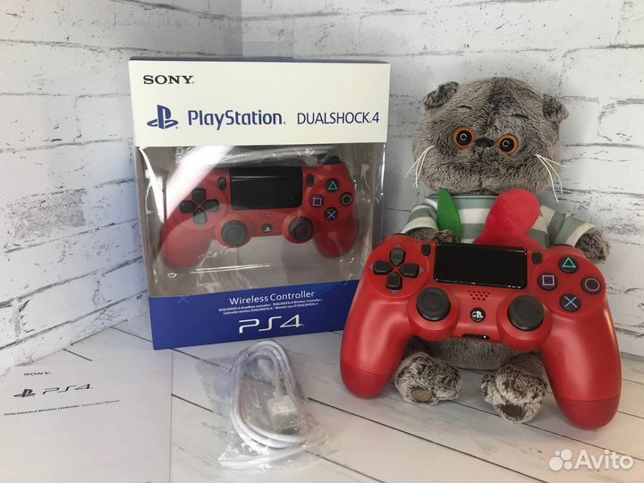 Геймпад PS4 DualShock v2