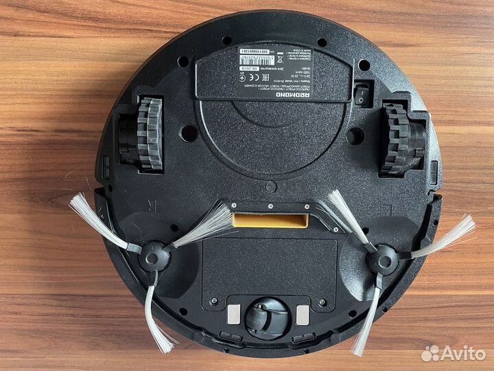 Робот пылесос redmond rv r-310