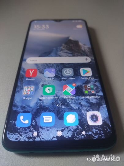Xiaomi Redmi Note 8 Pro, 6/128 ГБ