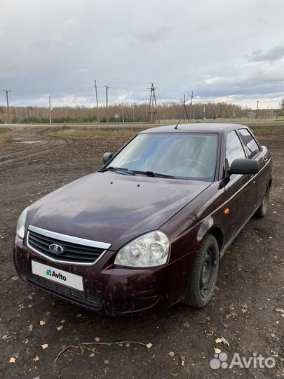 LADA Priora 1.6 МТ, 2013, 180 000 км