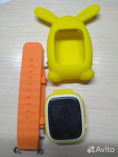 Детские смарт часы