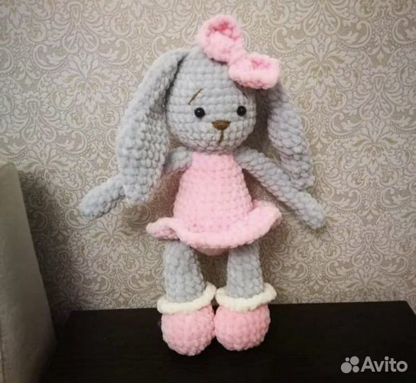 Игрушки ручной работы