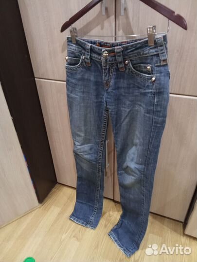 Американские джинсы