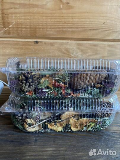 Копошилка для попугаев