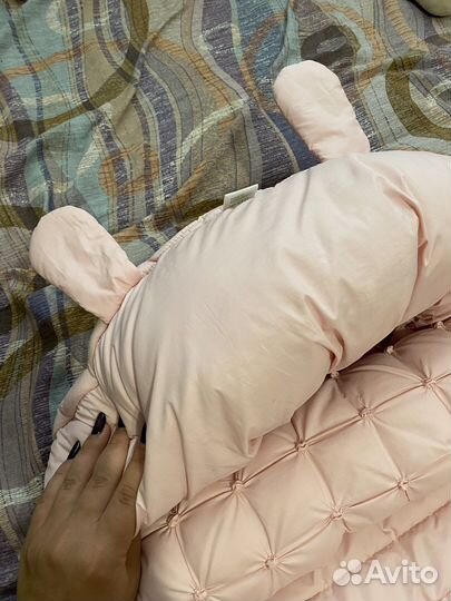 Конверт в коляску