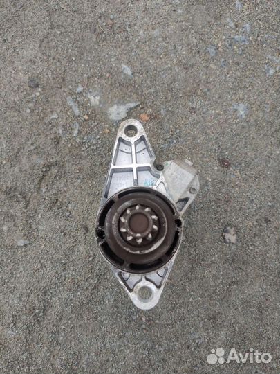 Стартер Шкода Октавия А5