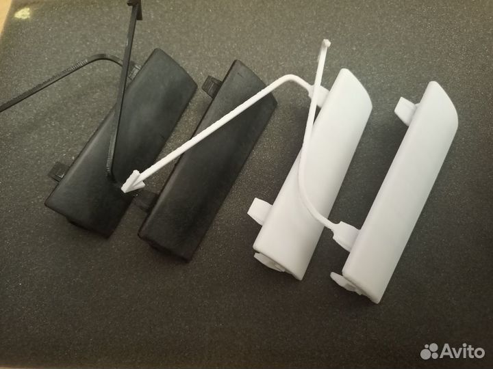 Заглушки порога Mercedes E-Class W212 Рестайл