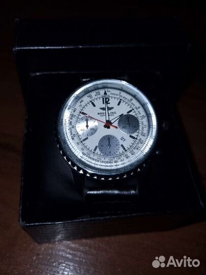 Часы Breitling Navitimer с коробкой