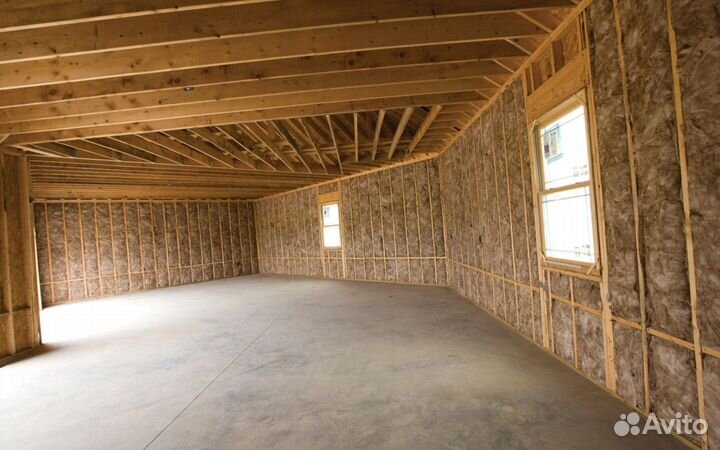 Утеплитель баттс