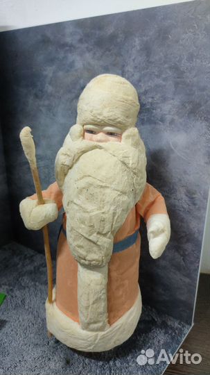 Дед мороз СССР