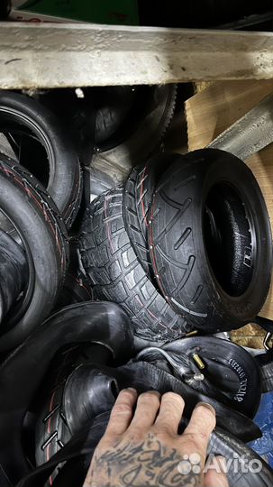 Запчасти для электровелосипедов и самокатов