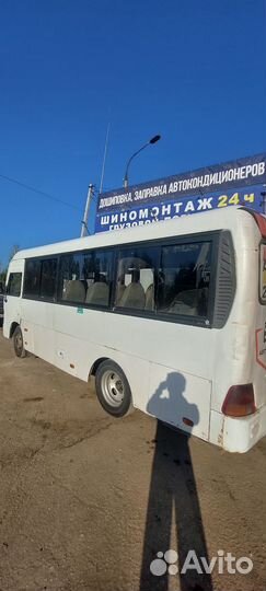 Городской автобус Hyundai County, 2010