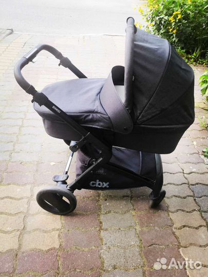Коляска cybex 2 в 1