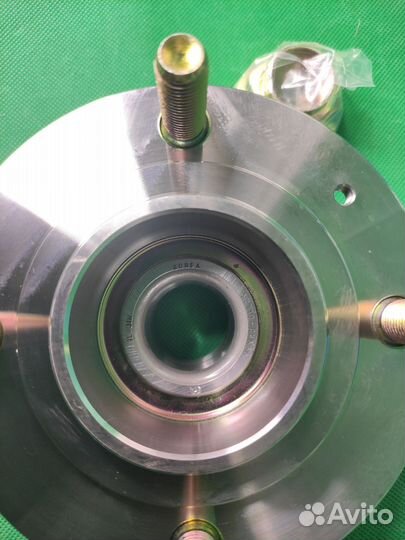 Ступичный подшипник Hyundai accent