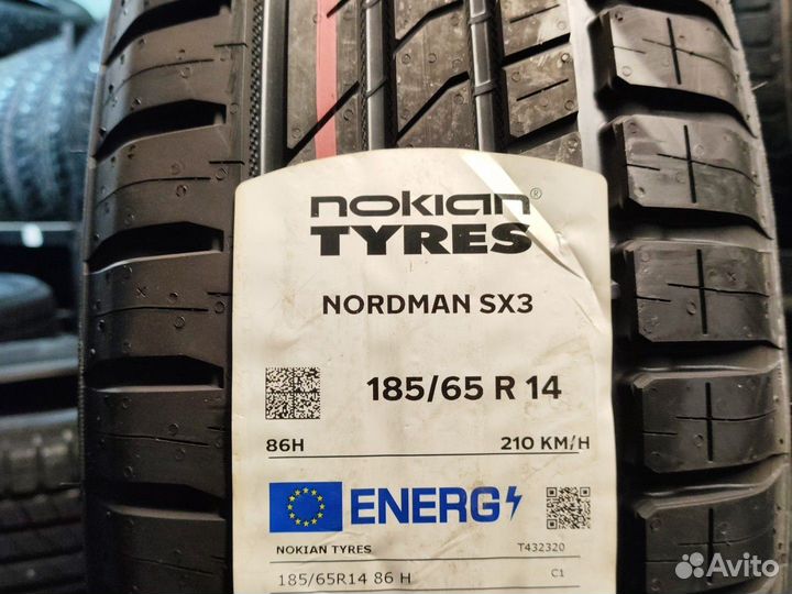 Nokian Tyres Nordman SX3 185/65 R14