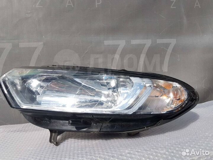 Фара левая Ford EcoSport 1 2014