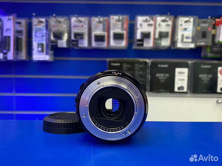 Fujifilm 18-55mm f/2.8-4 XF R (гарантия) id-9350