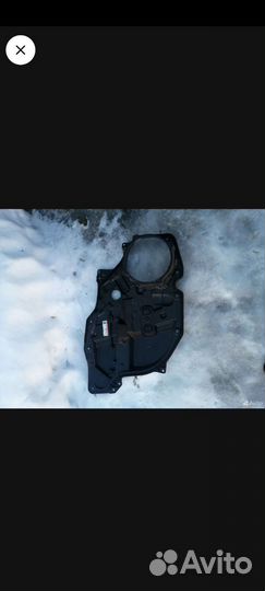 Карты двери мазда сх7 левая передняя и задняя прав