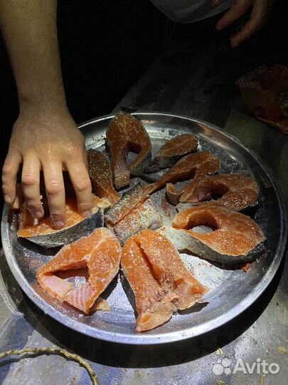 Свежая икрянная форель г. Ставрополь