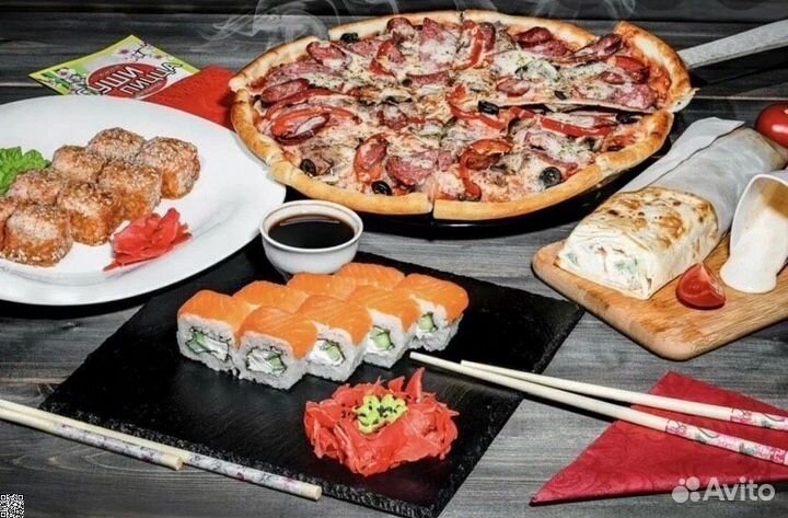 Пиццepия c дoxoдoм бoлee 250 000