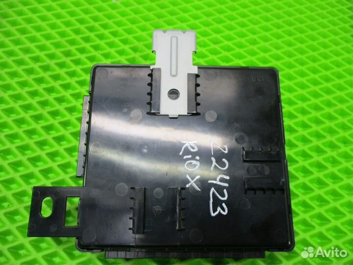 Блок управления центральным замком Kia Rio 4 X-Lin