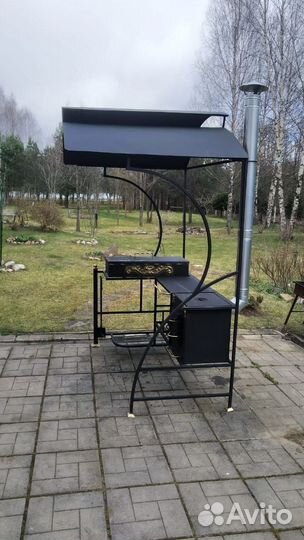 Мангал в наличии