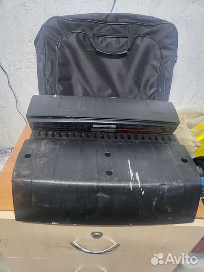 Корпус батареи/BMS Segway x2/i2