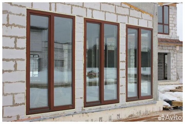 Качественные окна пвх