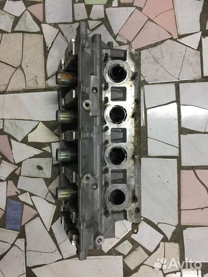 Головка блока цилиндров Audi A8 D3 4,2
