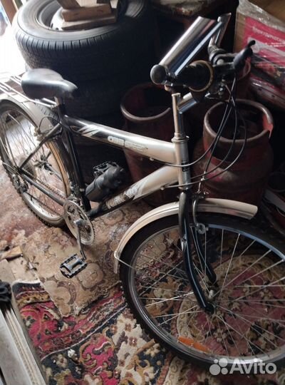 Велосипед взрослый б/у