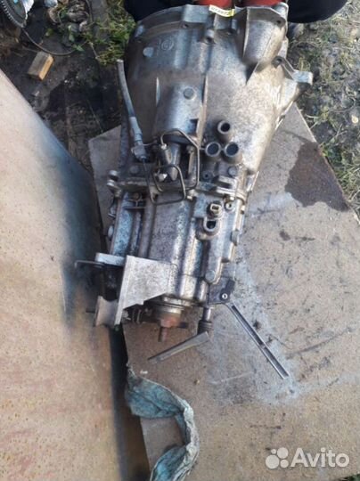 МКПП BMW 3 E36 (1990 - 2000) 12218469