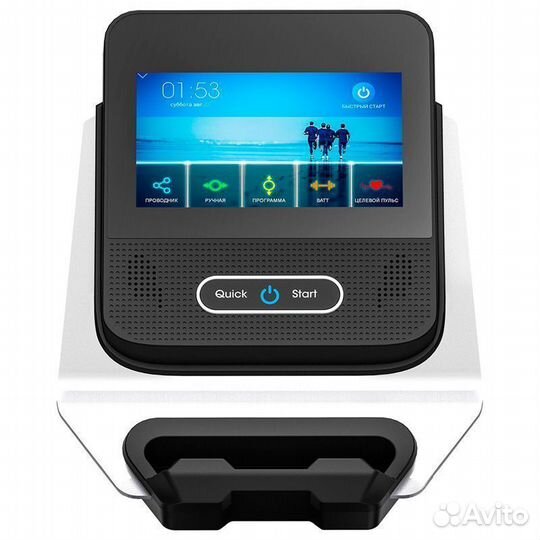 Эллиптический тренажер ammity Space SE 560M TFT