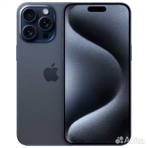 iPhone 15 Pro Max, 256 ГБ