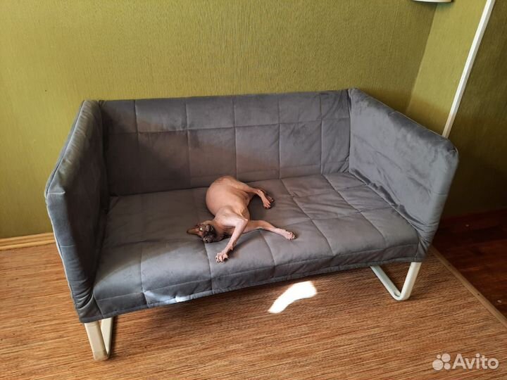 Чехлы на диван Кноппарп IKEA, оплата при Получении