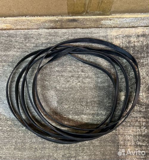 Уплотнение резиновое для гильзы CAT 3406